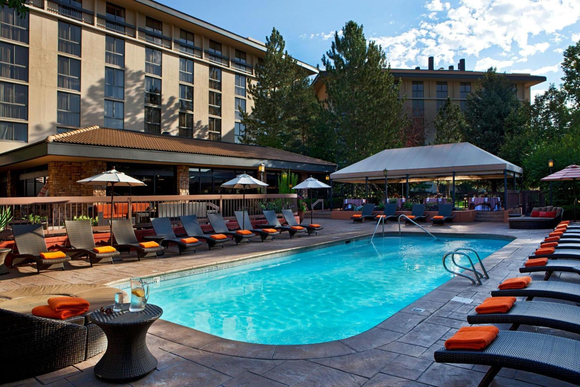 Hotel Denver Marriott West