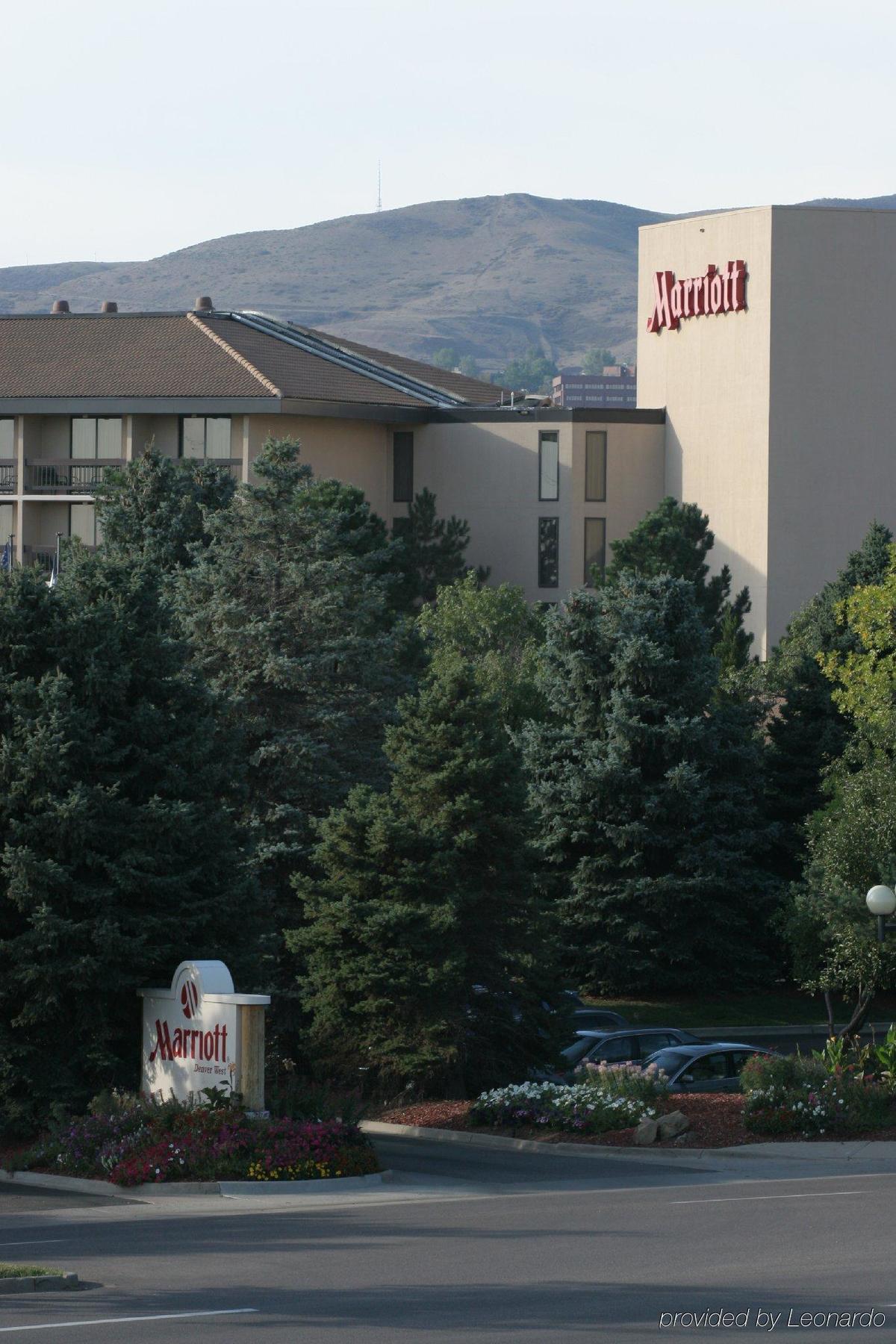Denver Marriott West 3*