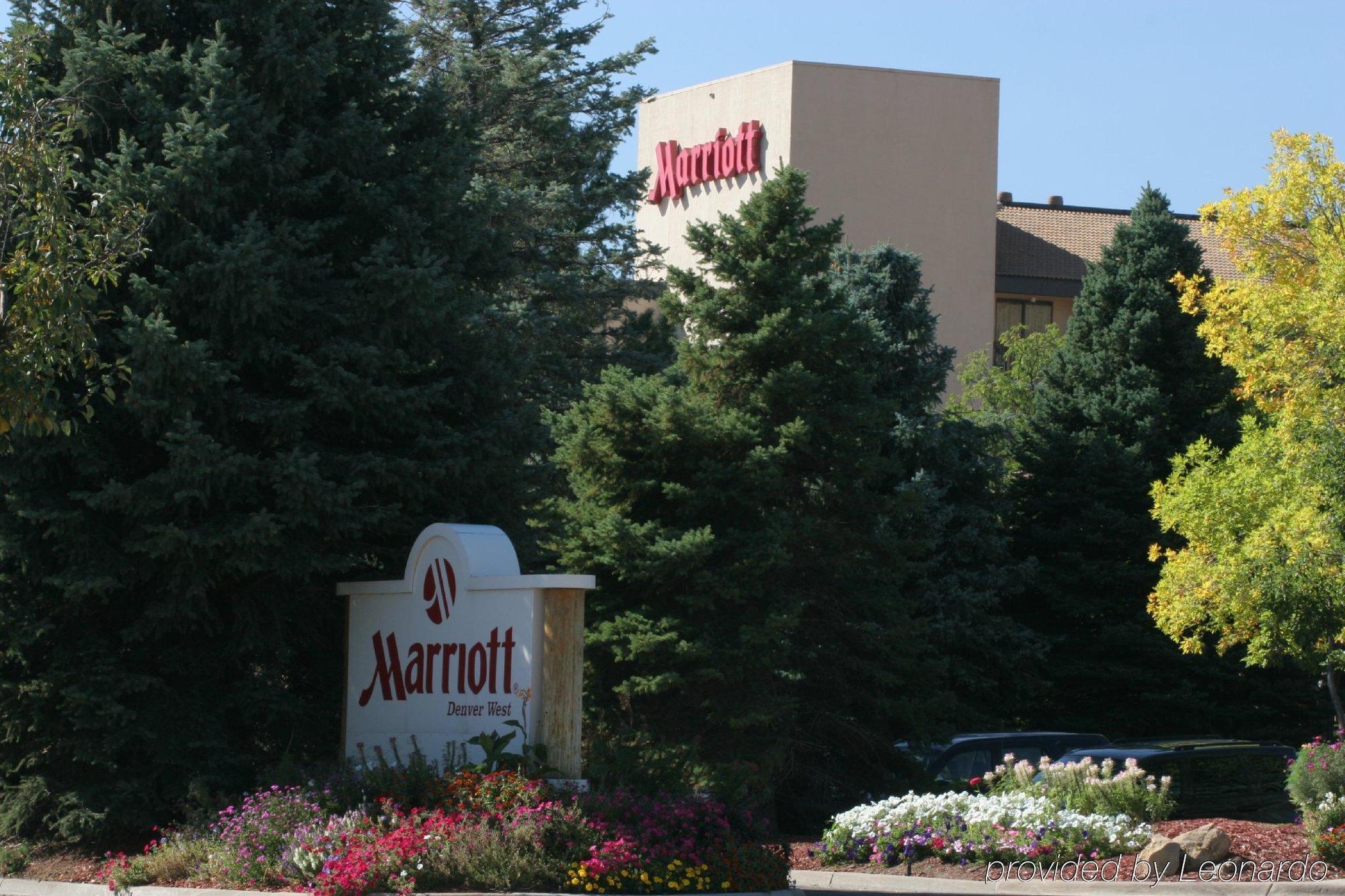 Denver Marriott West Hotel 3*