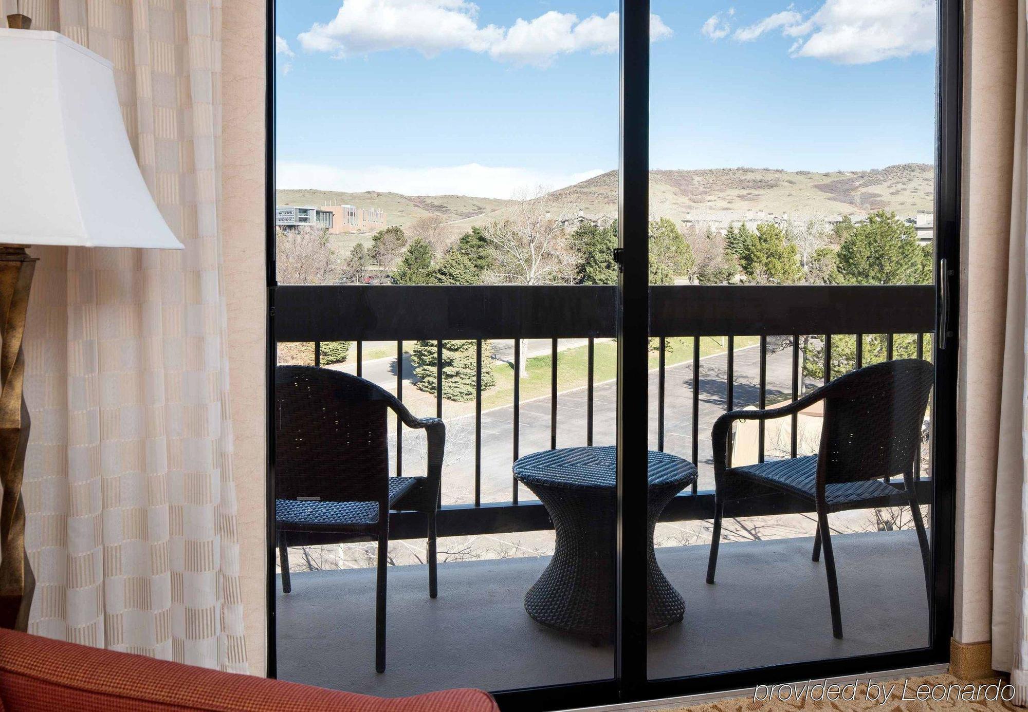 Denver Marriott West 3*