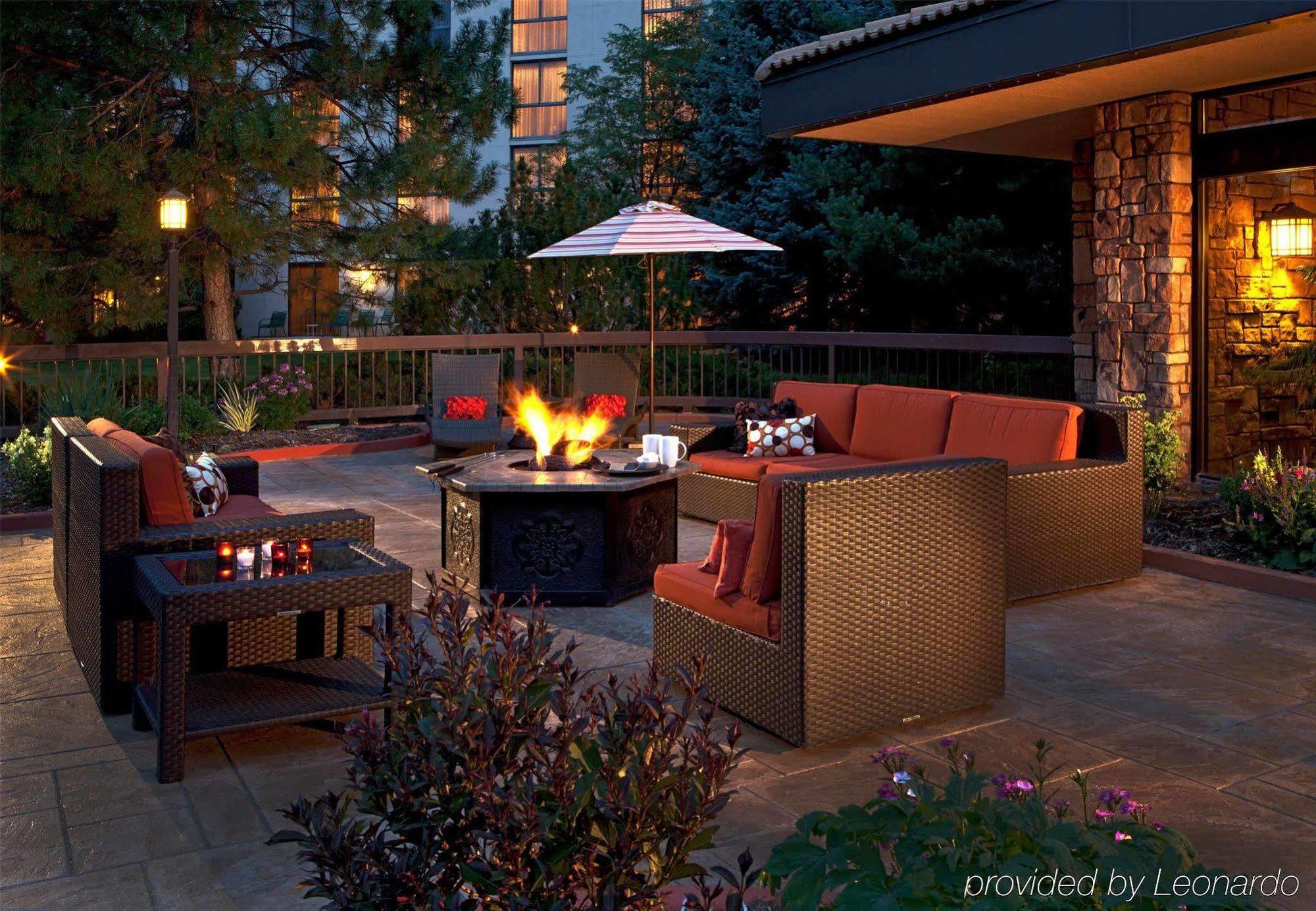 Hotel Denver Marriott West 3*
