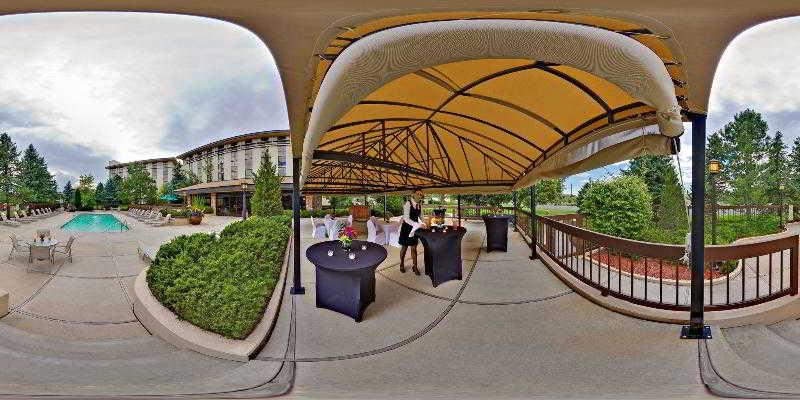 Hotel Denver Marriott West 3*