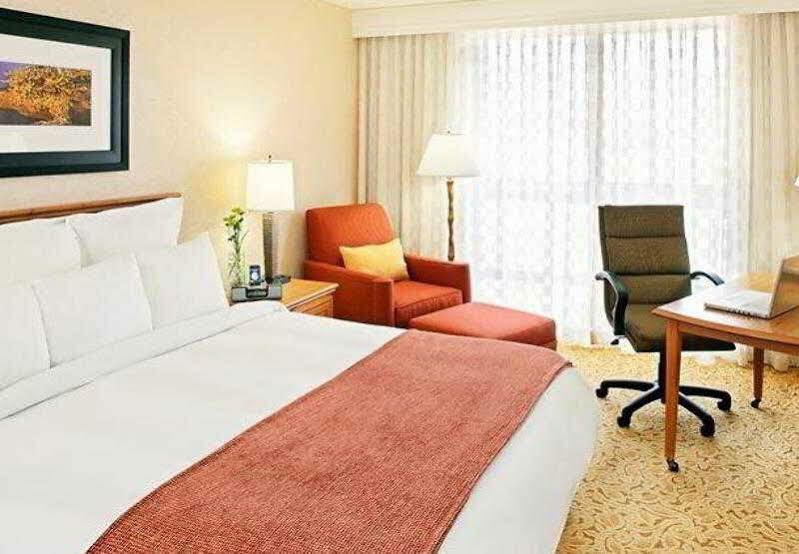 Hotel Denver Marriott West