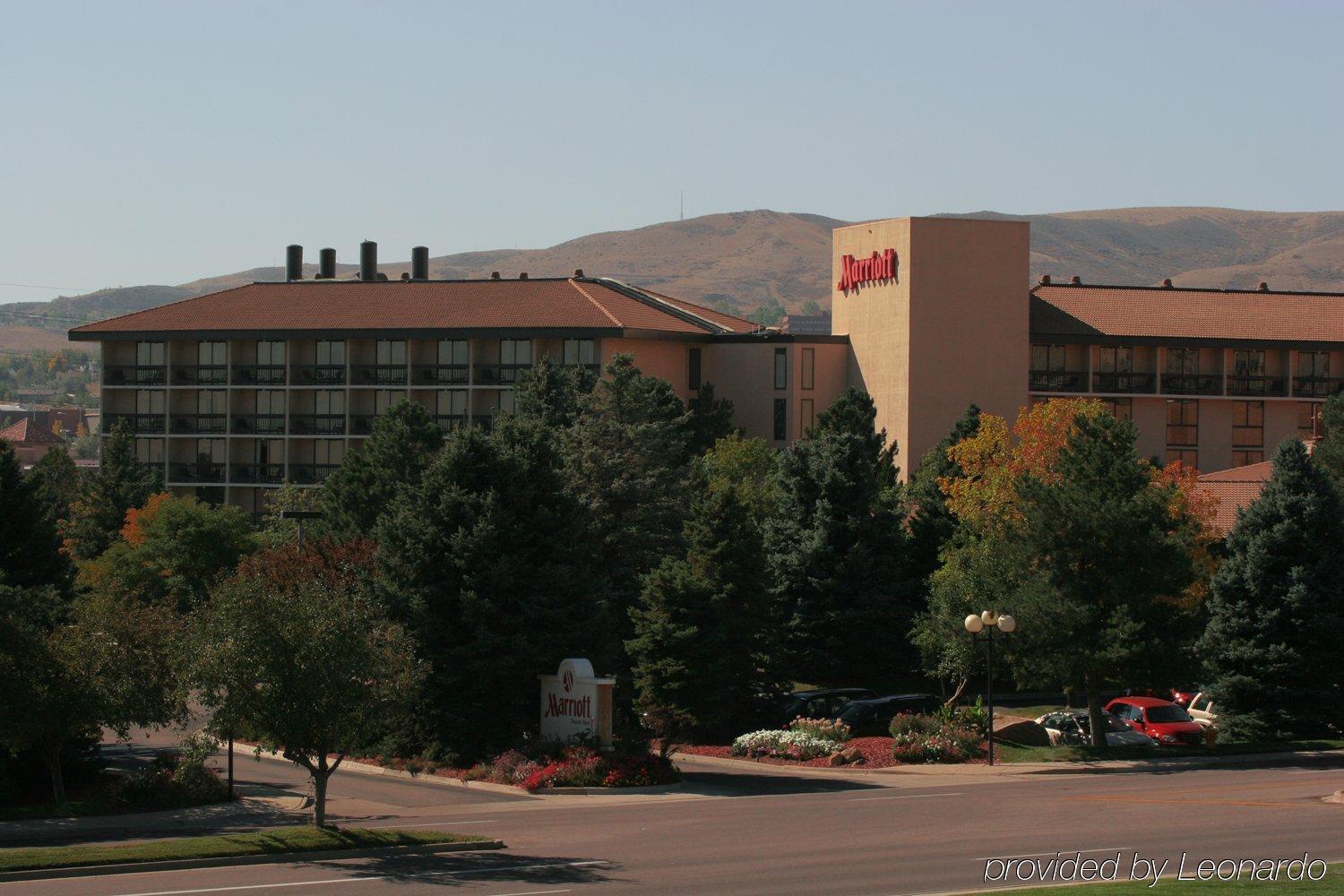 Hotel Denver Marriott West Golden